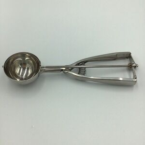 VNTG Inox Edelstahl 1.5" Bowl 18/8 Stainless Steel Cookie Dough Melon Ball Scoop